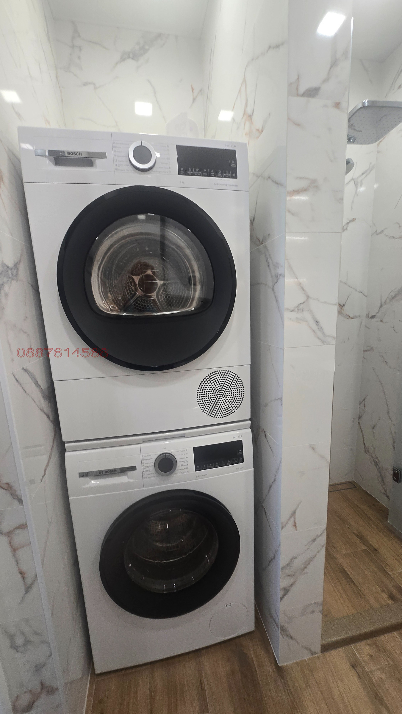 Продава 2-СТАЕН, гр. Варна, Окръжна болница-Генерали, снимка 9 - Апартаменти - 55885759