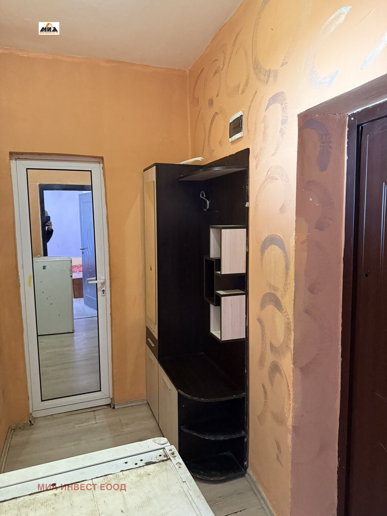 Продава 2-СТАЕН, гр. Враца, Център, снимка 4 - Апартаменти - 56358190