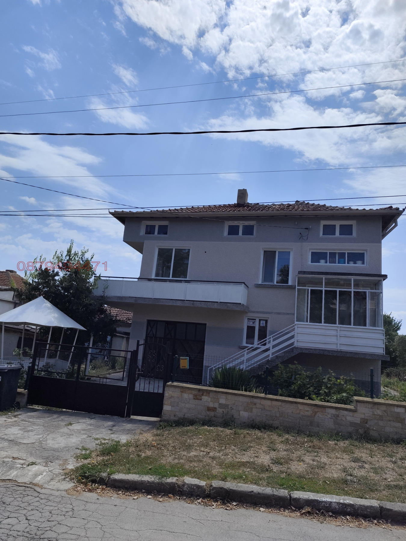 Продава КЪЩА, гр. Бяла, област Варна