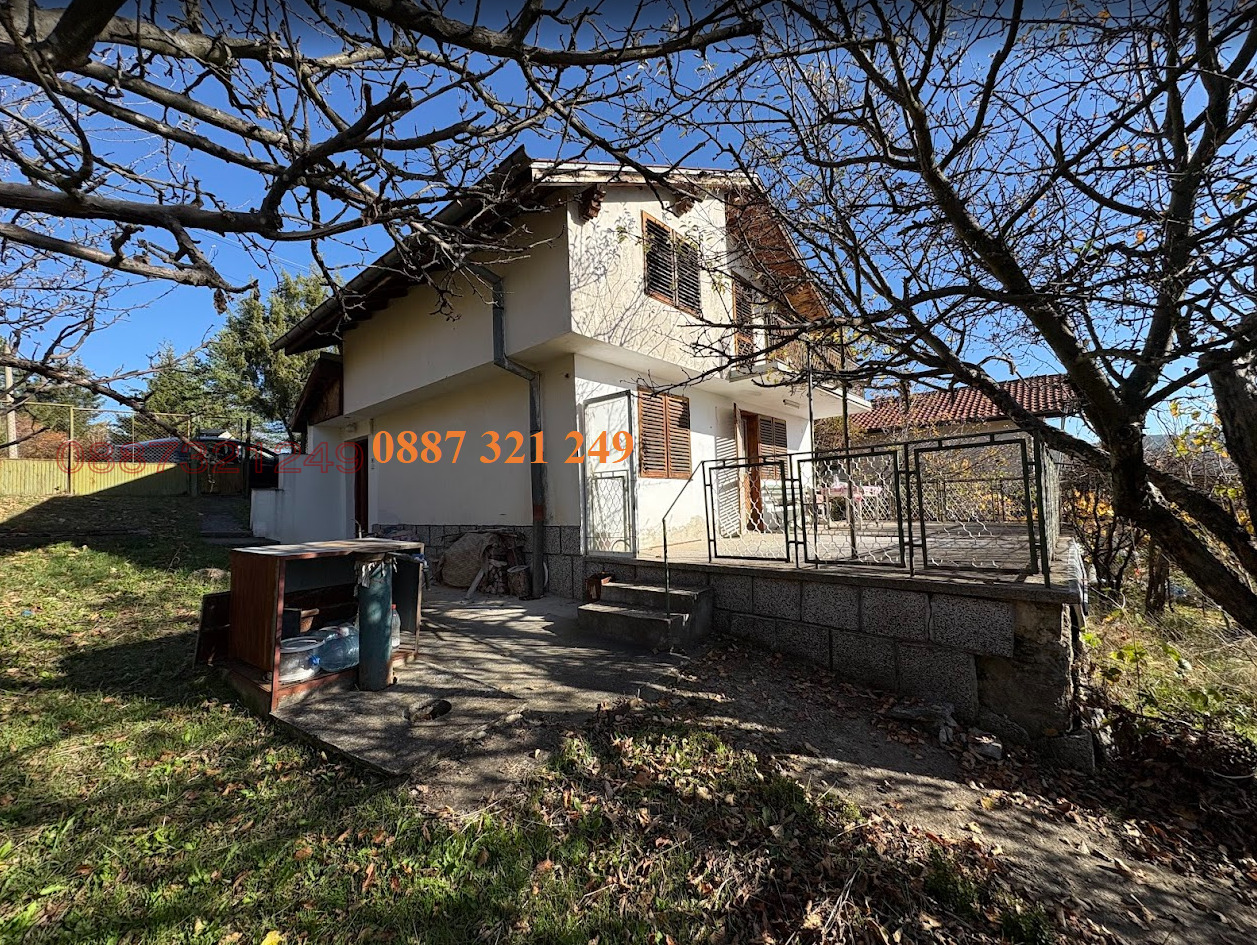 Продава КЪЩА, с. Чибаовци, област София област, снимка 2 - Къщи - 55792558