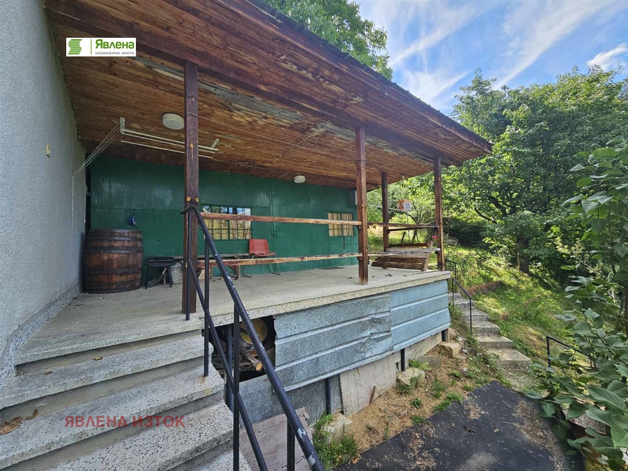 Продава КЪЩА, с. Стъргел, област София област, снимка 8 - Къщи - 56111193