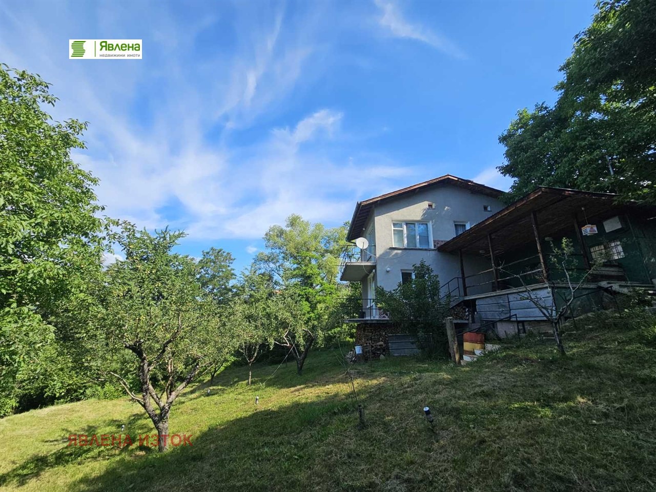 Продава КЪЩА, с. Стъргел, област София област