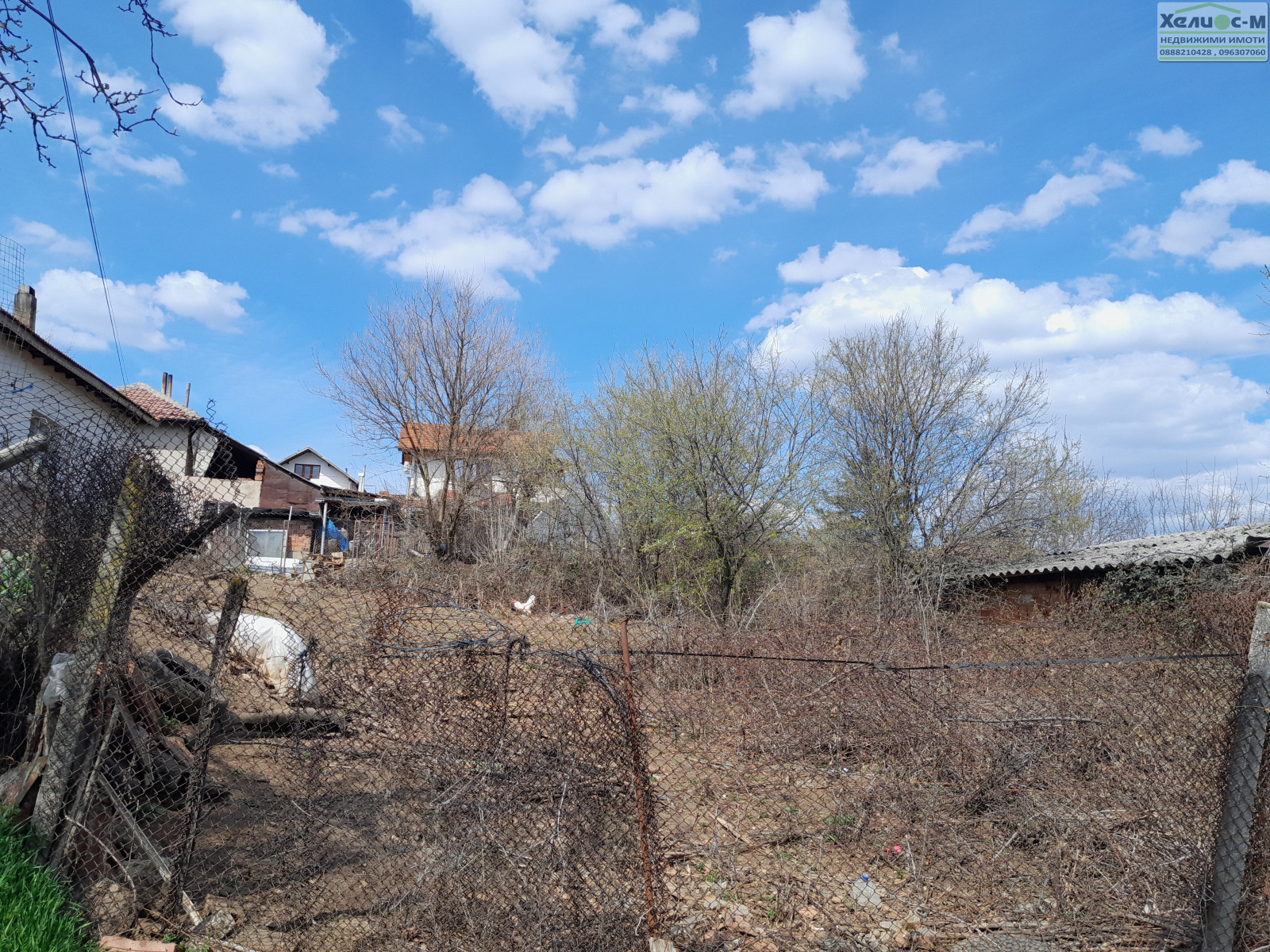 Продава ПАРЦЕЛ, гр. Монтана, Кошарник, снимка 2 - Парцели - 53981575