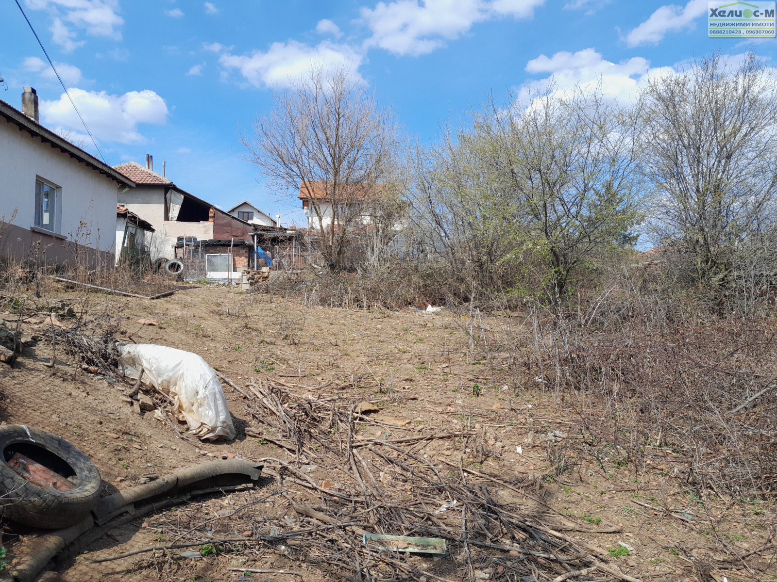 Продава ПАРЦЕЛ, гр. Монтана, Кошарник, снимка 9 - Парцели - 53981575