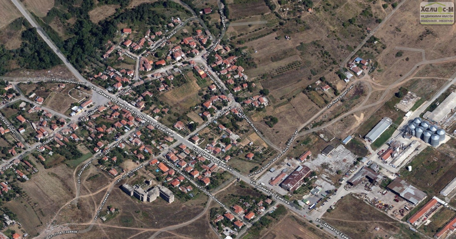 Продава ПАРЦЕЛ, гр. Монтана, Кошарник