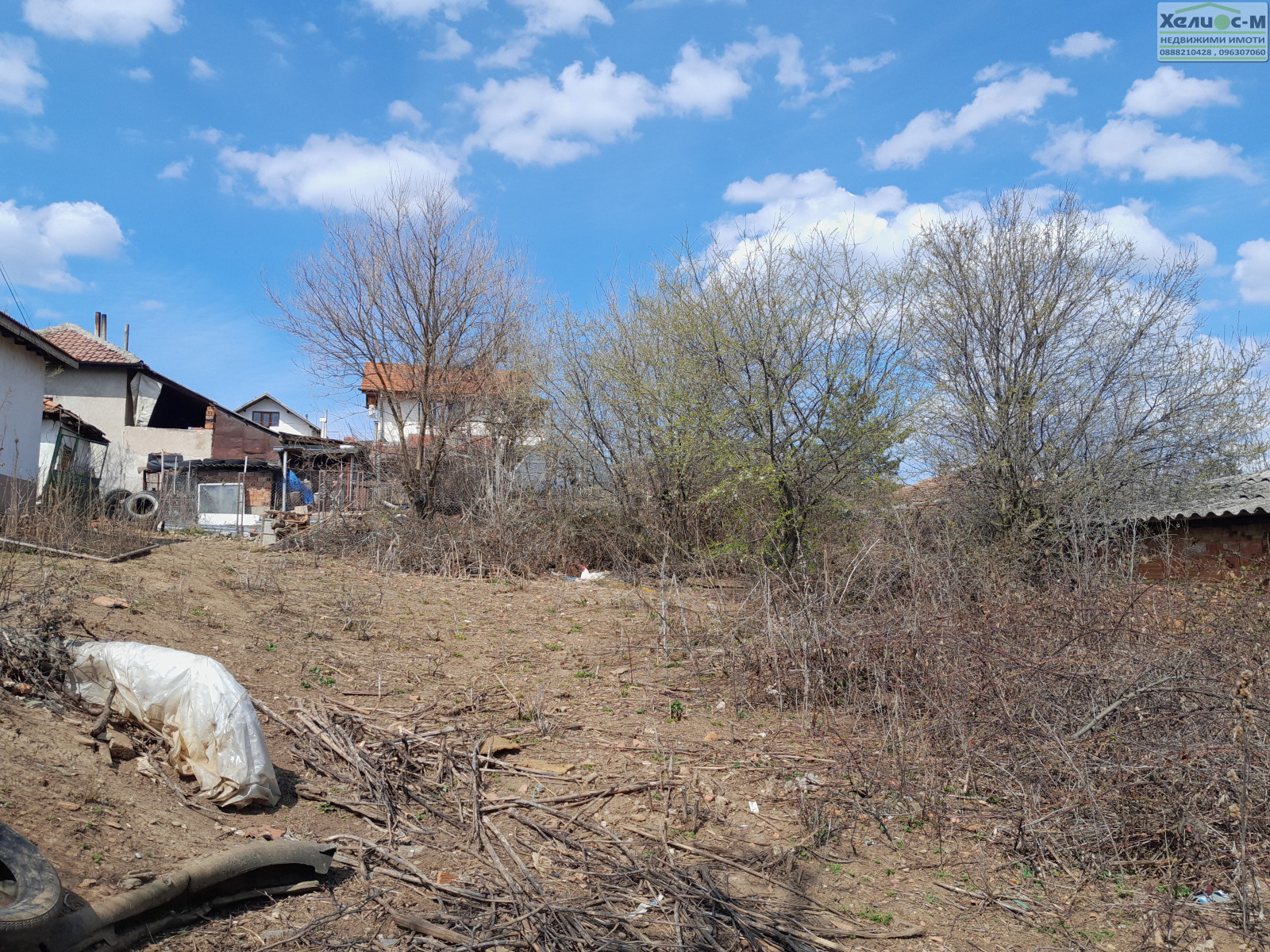 Продава ПАРЦЕЛ, гр. Монтана, Кошарник, снимка 4 - Парцели - 53981575