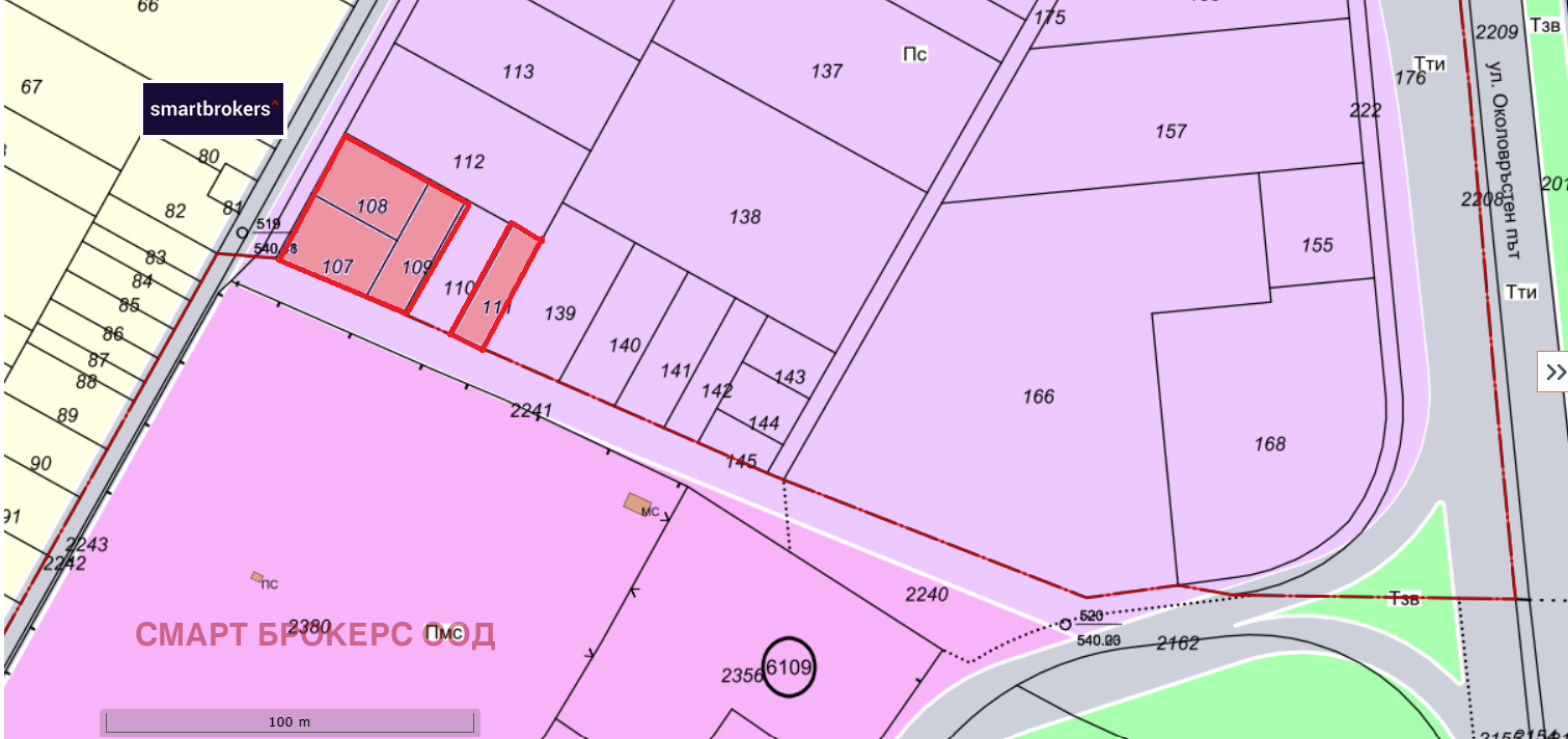 Продава ПАРЦЕЛ, гр. София, с. Казичене, снимка 3 - Парцели - 56348632