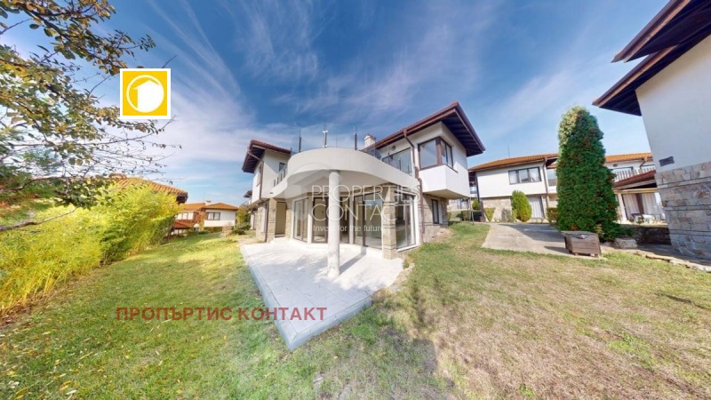 Продава КЪЩА в област Бургас, с. Кошарица - 225 кв.м / 285 000 € » 557 411.55 лв., ПРОПЪРТИС КОНТАКТ