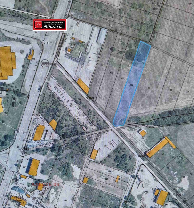 Продава ПАРЦЕЛ в град Враца, Промишлена зона - 5666 кв.м / 150 000 € » 293 374.50 лв., АЛЕСТЕ 06