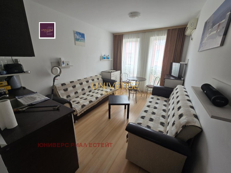 Till salu  Studio region Burgas , Tankovo , 25 kvm | 49062001