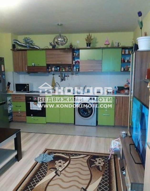 Te koop  1 slaapkamer Plovdiv , Vastanitsjeski , 67 m² | 67475812 - afbeelding [3]