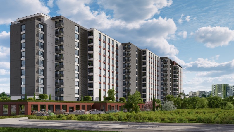 Продава 2-СТАЕН, гр. Варна, Кайсиева градина, снимка 2 - Aпартаменти - 49210775