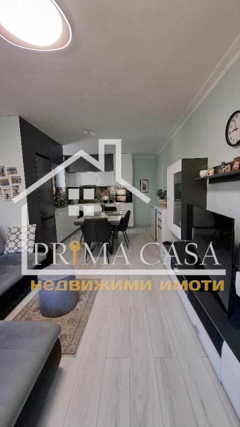 Til salg  1 soveværelse Plovdiv , Vastanicheski , 78 kvm | 50285706 - billede [2]
