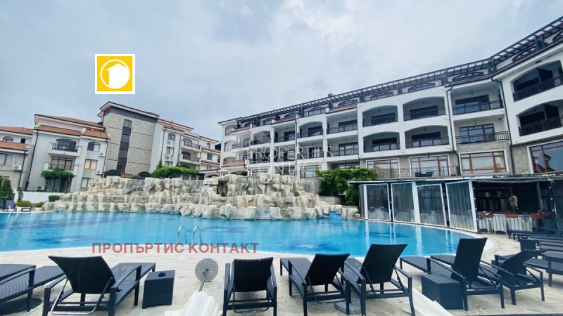 Продава 2-СТАЕН, гр. Ахелой, област Бургас, снимка 12 - Апартаменти - 53239914