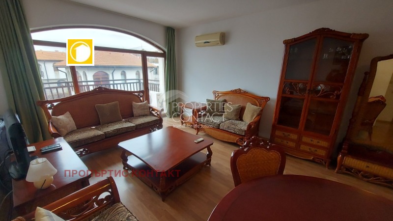 Продава 2-СТАЕН, гр. Ахелой, област Бургас, снимка 4 - Апартаменти - 53239914