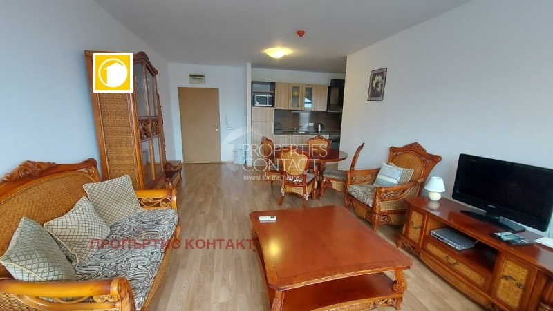 Продава 2-СТАЕН, гр. Ахелой, област Бургас, снимка 2 - Апартаменти - 53239914