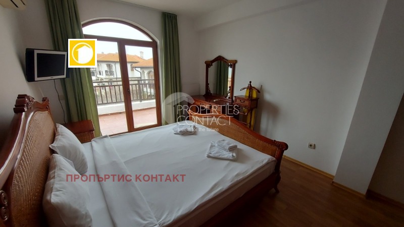 Продава 2-СТАЕН, гр. Ахелой, област Бургас, снимка 7 - Апартаменти - 53239914