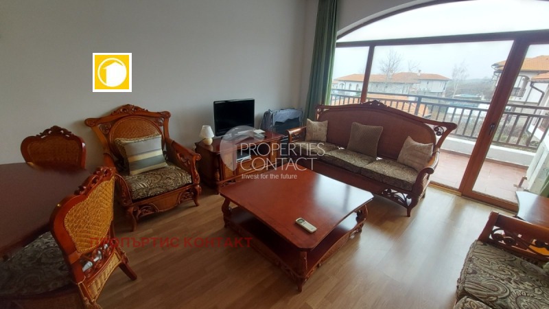 Продава 2-СТАЕН, гр. Ахелой, област Бургас, снимка 3 - Апартаменти - 53239914