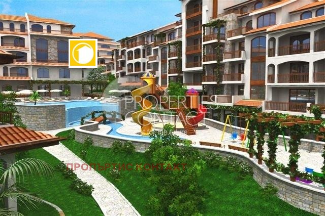 Продава 2-СТАЕН, гр. Ахелой, област Бургас, снимка 16 - Апартаменти - 53239914