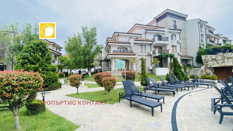 Продава 2-СТАЕН, гр. Ахелой, област Бургас, снимка 15 - Апартаменти - 53239914