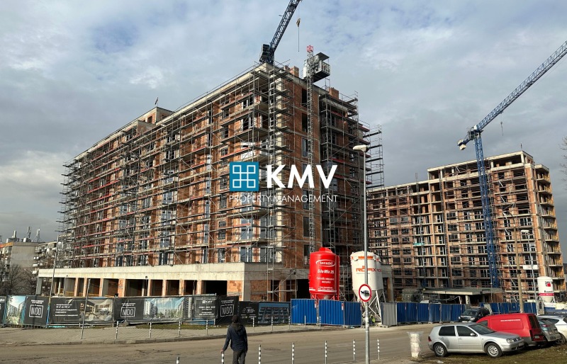 Продава 3-СТАЕН, гр. София, Красно село, снимка 8 - Aпартаменти - 39305294