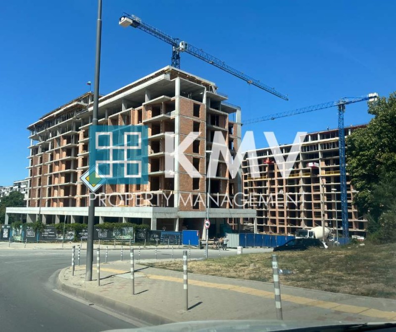 Satılık  2 yatak odası Sofia , Krasno selo , 92 metrekare | 49798071 - görüntü [8]