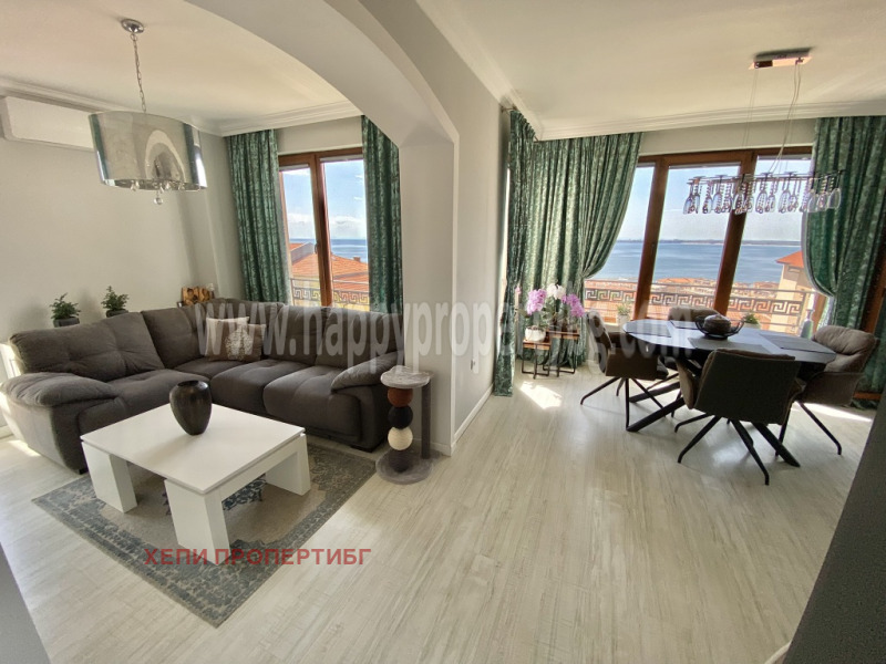 Til salg  2 soveværelser region Burgas , Sveti Vlas , 125 kvm | 82858405 - billede [9]