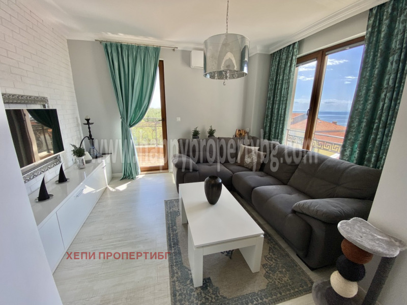 Til salg  2 soveværelser region Burgas , Sveti Vlas , 125 kvm | 82858405 - billede [7]