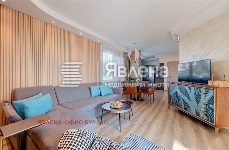 Te koop  2 slaapkamers regio Boergas , k.k. Slantsjev brjag , 106 m² | 29709720 - afbeelding [3]