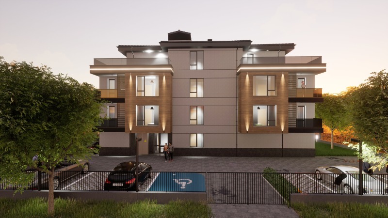 Продава 3-СТАЕН, гр. Асеновград, област Пловдив, снимка 4 - Апартаменти - 53070255