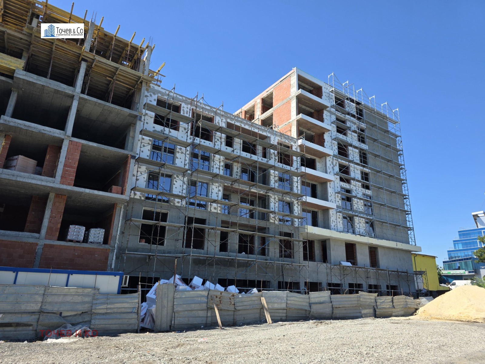 Продава 2-СТАЕН, гр. Бургас, Изгрев, снимка 7 - Апартаменти - 53151110