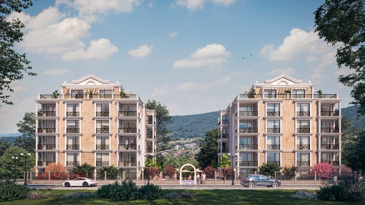 Продава 2-СТАЕН, гр. Свети Влас, област Бургас, снимка 2 - Апартаменти - 54077357