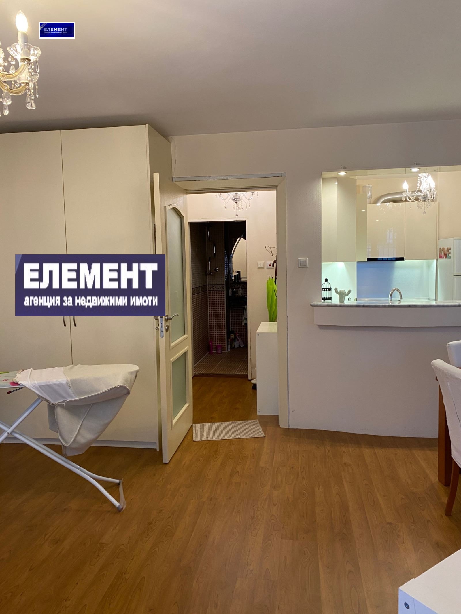 Продава 2-СТАЕН, гр. Пловдив, Център, снимка 8 - Апартаменти - 55104845