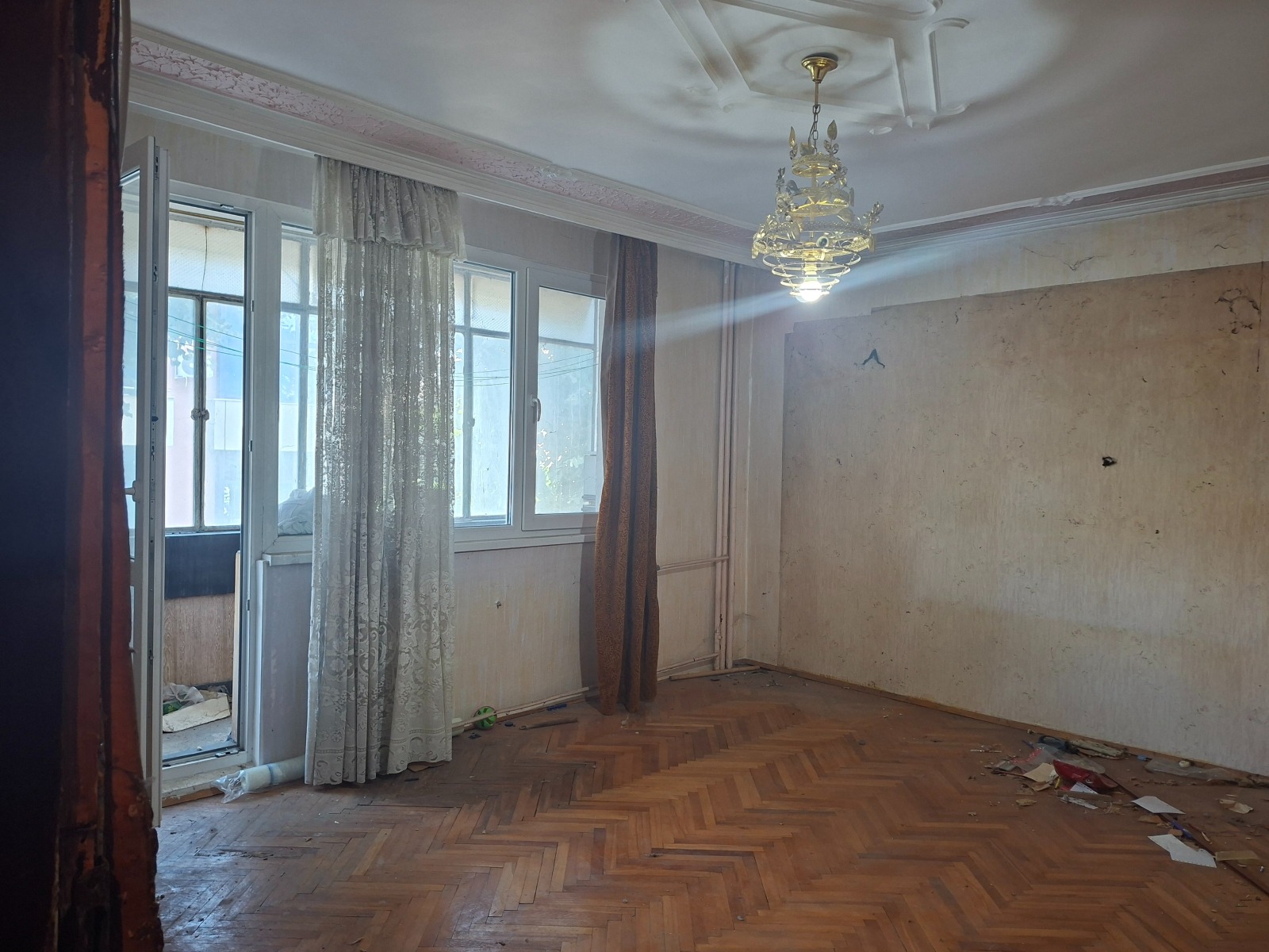 Продава 3-СТАЕН, гр. Плевен, Сторгозия, снимка 5 - Апартаменти - 54866580