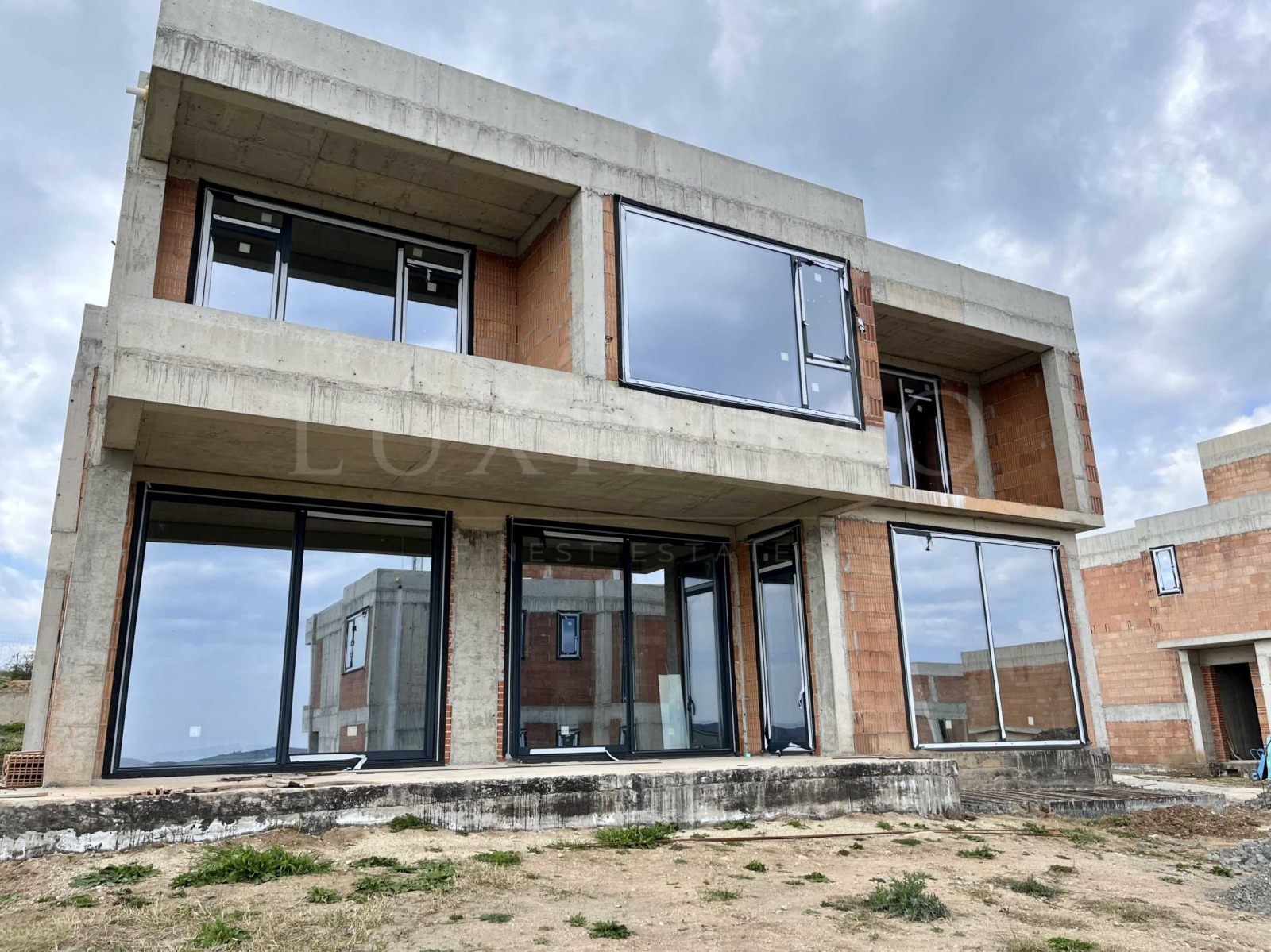 Продава КЪЩА, гр. Черноморец, област Бургас, снимка 2 - Къщи - 49943571