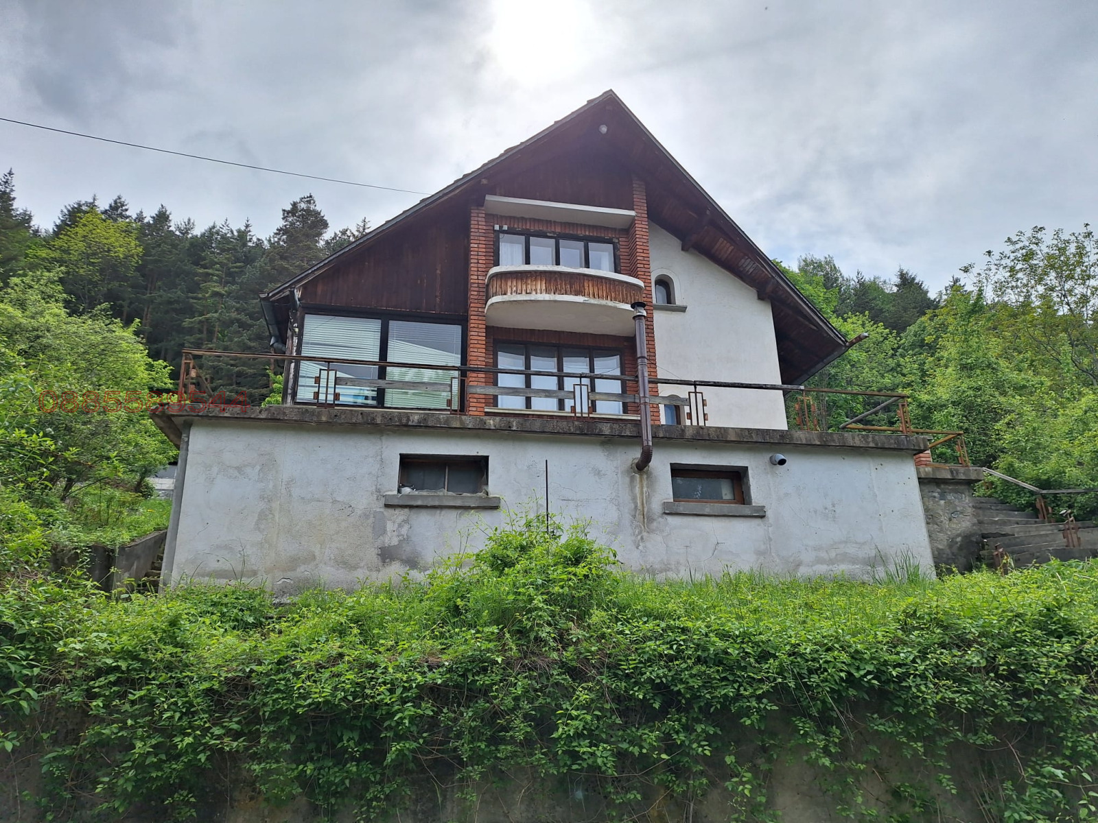 Продава КЪЩА, гр. София, в.з.Киноцентъра, снимка 2 - Къщи - 54076234