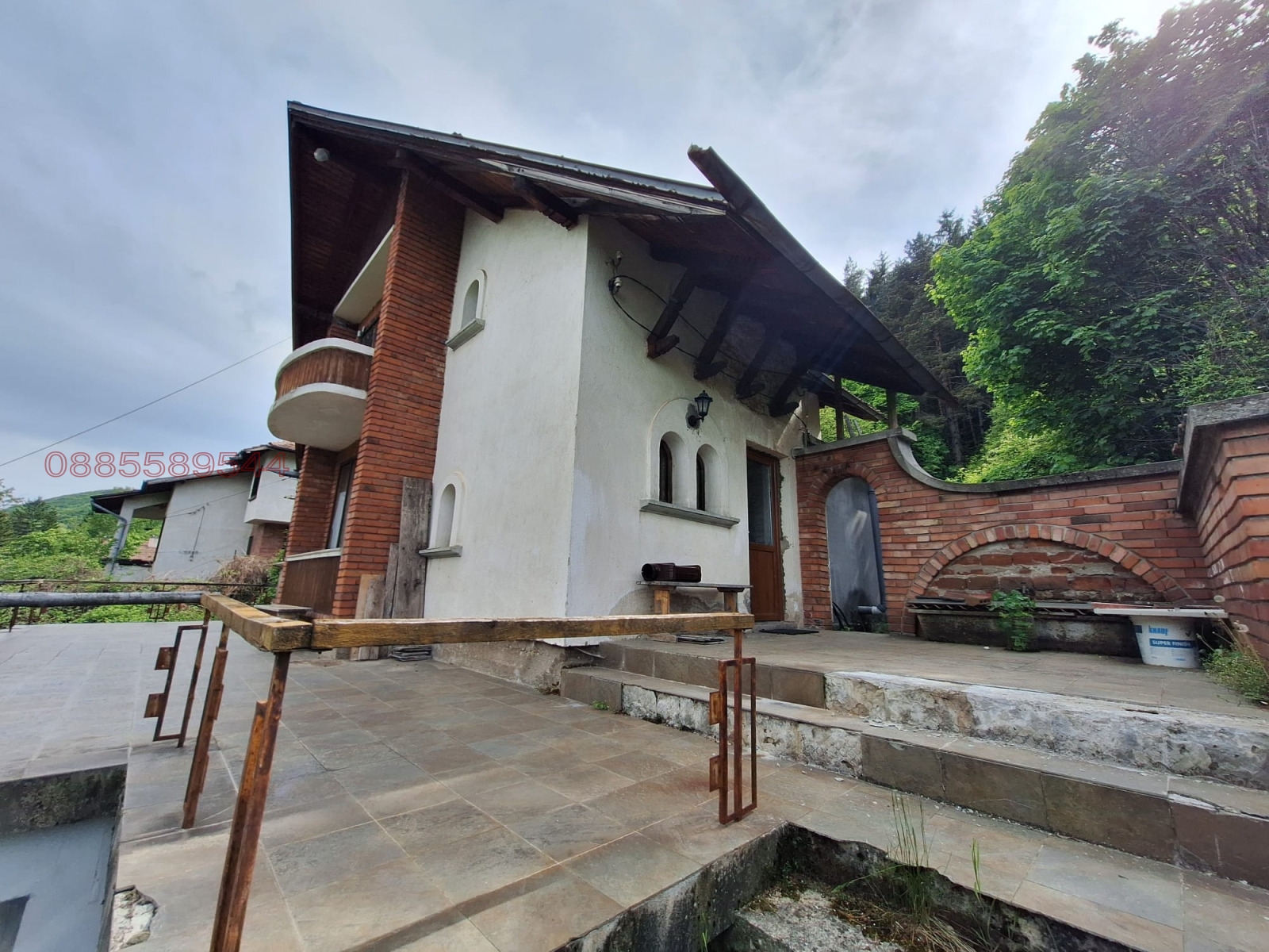 Продава КЪЩА, гр. София, в.з.Киноцентъра, снимка 6 - Къщи - 54076234