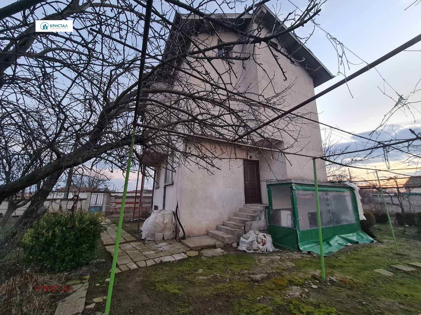 Продава КЪЩА, с. Неделево, област Пловдив, снимка 2 - Къщи - 52999544