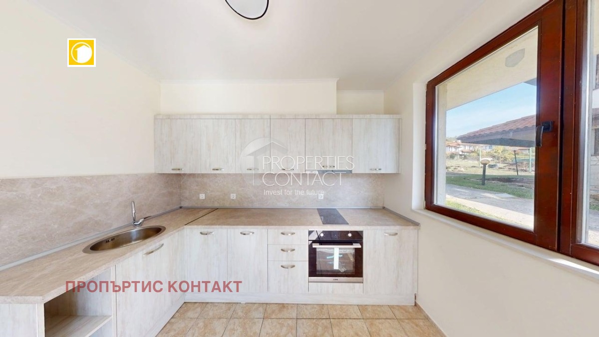 Продава КЪЩА, с. Кошарица, област Бургас, снимка 2 - Къщи - 53436088
