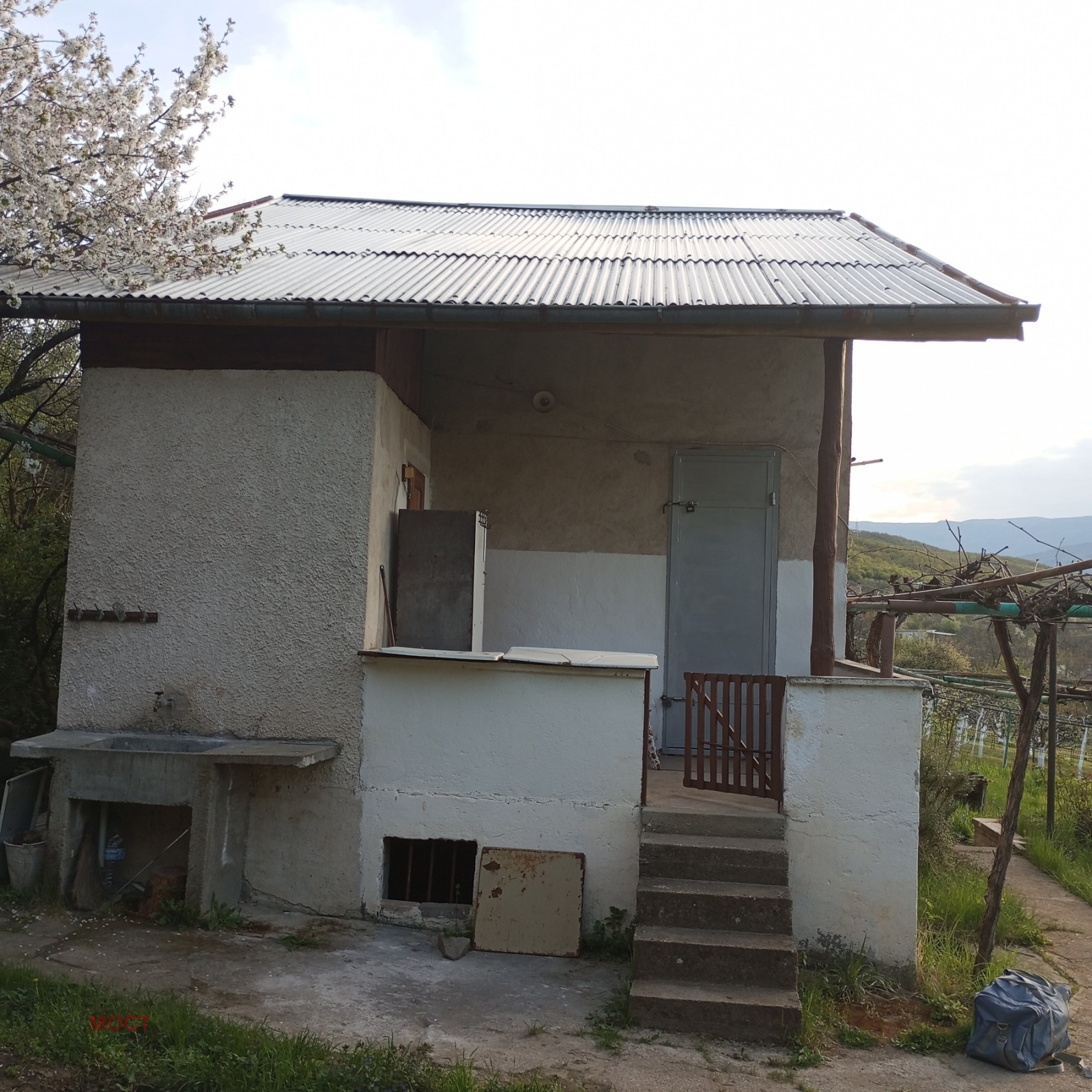 Продава ВИЛА, с. Бяга, област Пазарджик, снимка 3 - Вили - 54009719