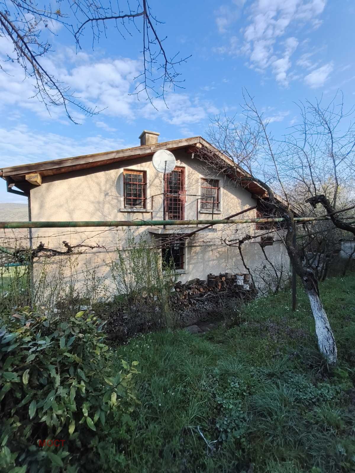 Продава ВИЛА, с. Бяга, област Пазарджик, снимка 2 - Вили - 54009719