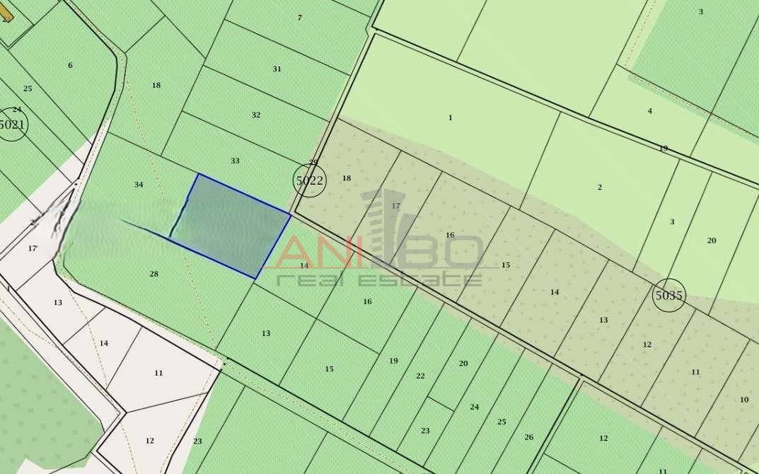 Продава ПАРЦЕЛ, гр. Варна, м-т Боровец - юг, снимка 2 - Парцели - 54629559