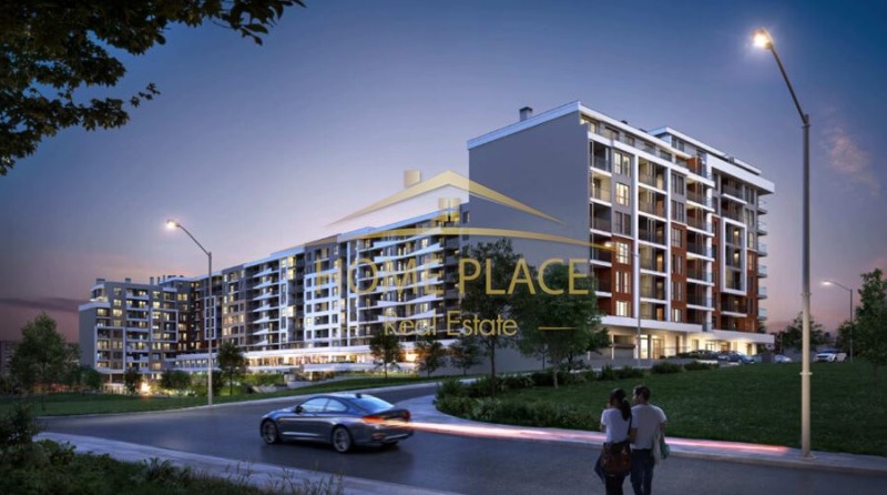 Продава 2-СТАЕН в град Варна, Кайсиева градина - 70 кв.м / 105 000 € » 205 362.15 лв., ХОУМ ПЛЕЙС