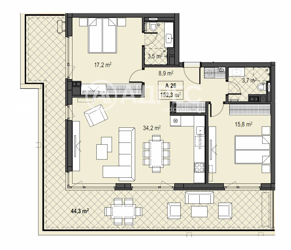 ������� 3-����� | Imot.bg � ����������� 2