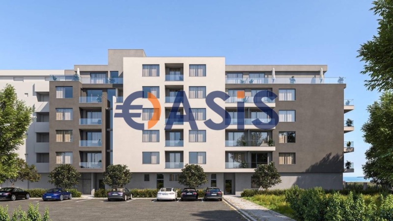 Продава 1-СТАЕН, гр. Поморие, област Бургас, снимка 3 - Апартаменти - 52840025