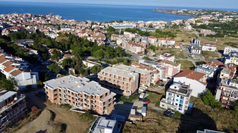 Zu verkaufen  1 Schlafzimmer region Burgas , Sozopol , 57 qm | 14289420 - Bild [4]