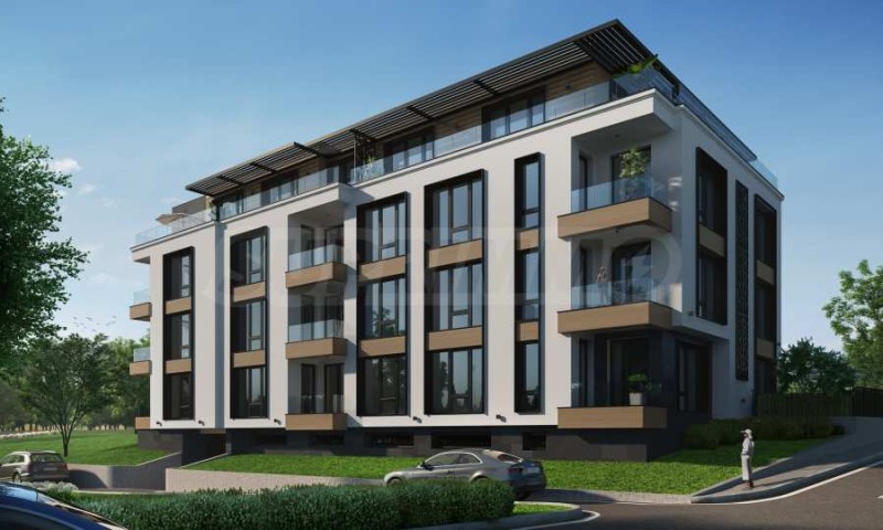 En venta  1 dormitorio región Burgas , Sozopol , 57 metros cuadrados | 14289420 - imagen [11]