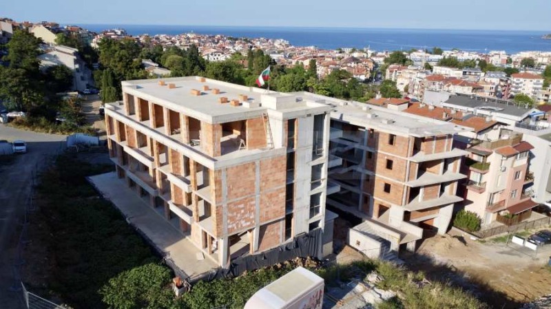 Na sprzedaż  1 sypialnia region Burgas , Sozopol , 57 mkw | 14289420 - obraz [3]