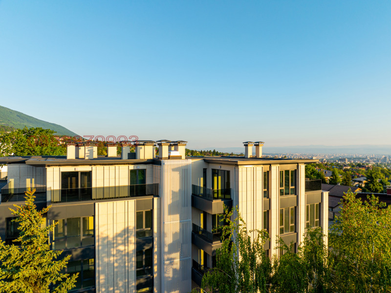 En venta  1 dormitorio Sofia , Dragalevtsi , 101 metros cuadrados | 17607918 - imagen [2]