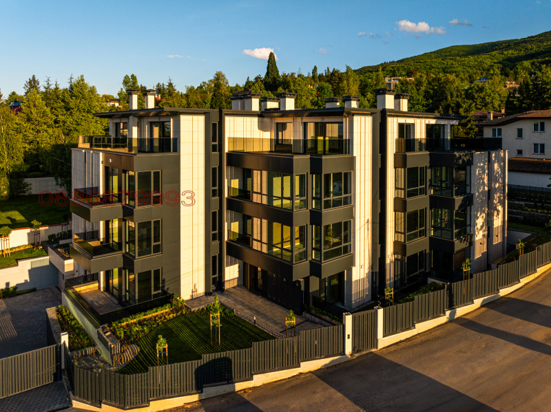 En venta  1 dormitorio Sofia , Dragalevtsi , 101 metros cuadrados | 17607918